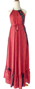 Surya Dress ~ Red ~ One Size