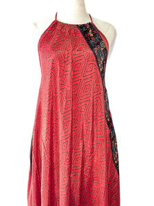 Surya Dress ~ Red ~ One Size