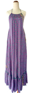Surya Dress ~ Purple Hues ~ One Size