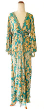 Load image into Gallery viewer, Lakshmi Dress ~ Blue Floral ~ One Size