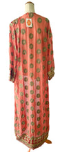 Load image into Gallery viewer, Embellished Kimono ~ Royal ~ Free Size