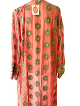 Load image into Gallery viewer, Embellished Kimono ~ Royal ~ Free Size