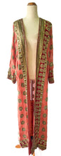 Load image into Gallery viewer, Embellished Kimono ~ Royal ~ Free Size