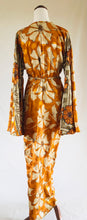 Load image into Gallery viewer, Kamala Dress - Golden Floral - S/M